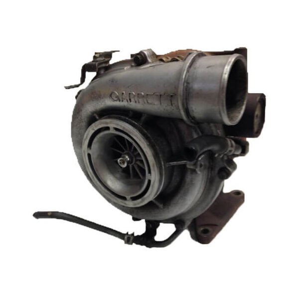 Chevrolet Duramax 6.6L (LGH) 2011